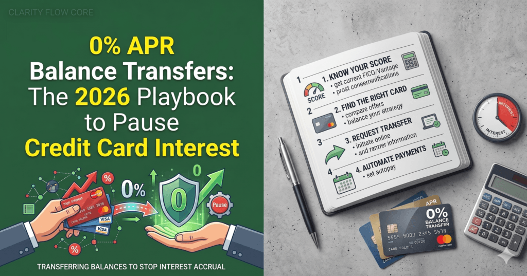 0% APR Balance Transfers