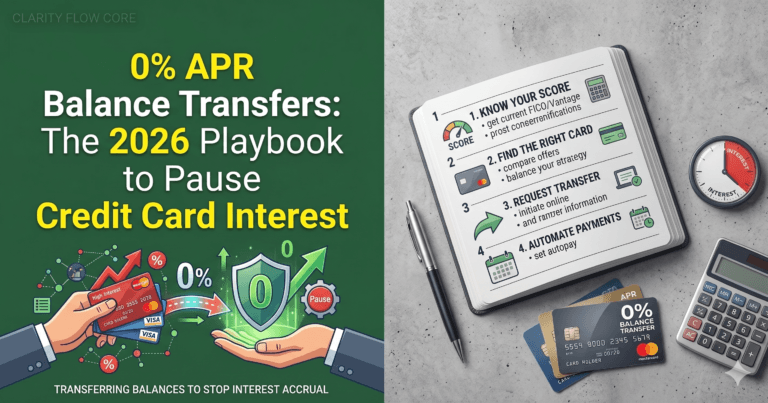 0% APR Balance Transfers