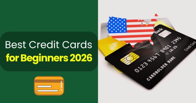 best credit cards for beginners