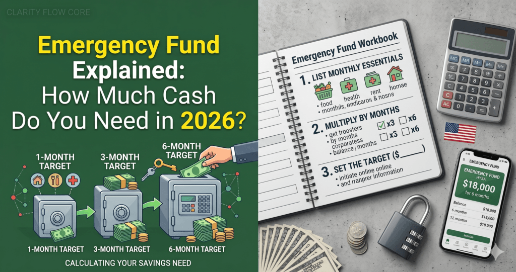 Emergency Fund Explained