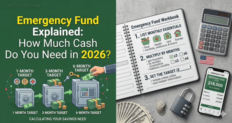 Emergency Fund Explained