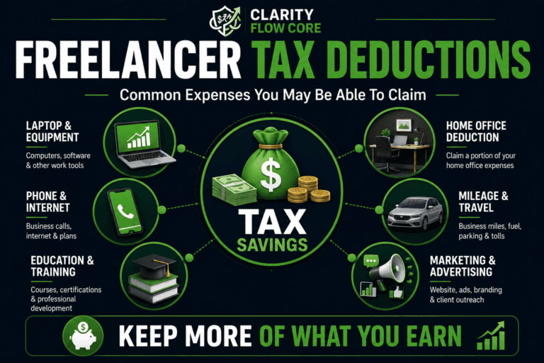 freelance tax deductions 2026