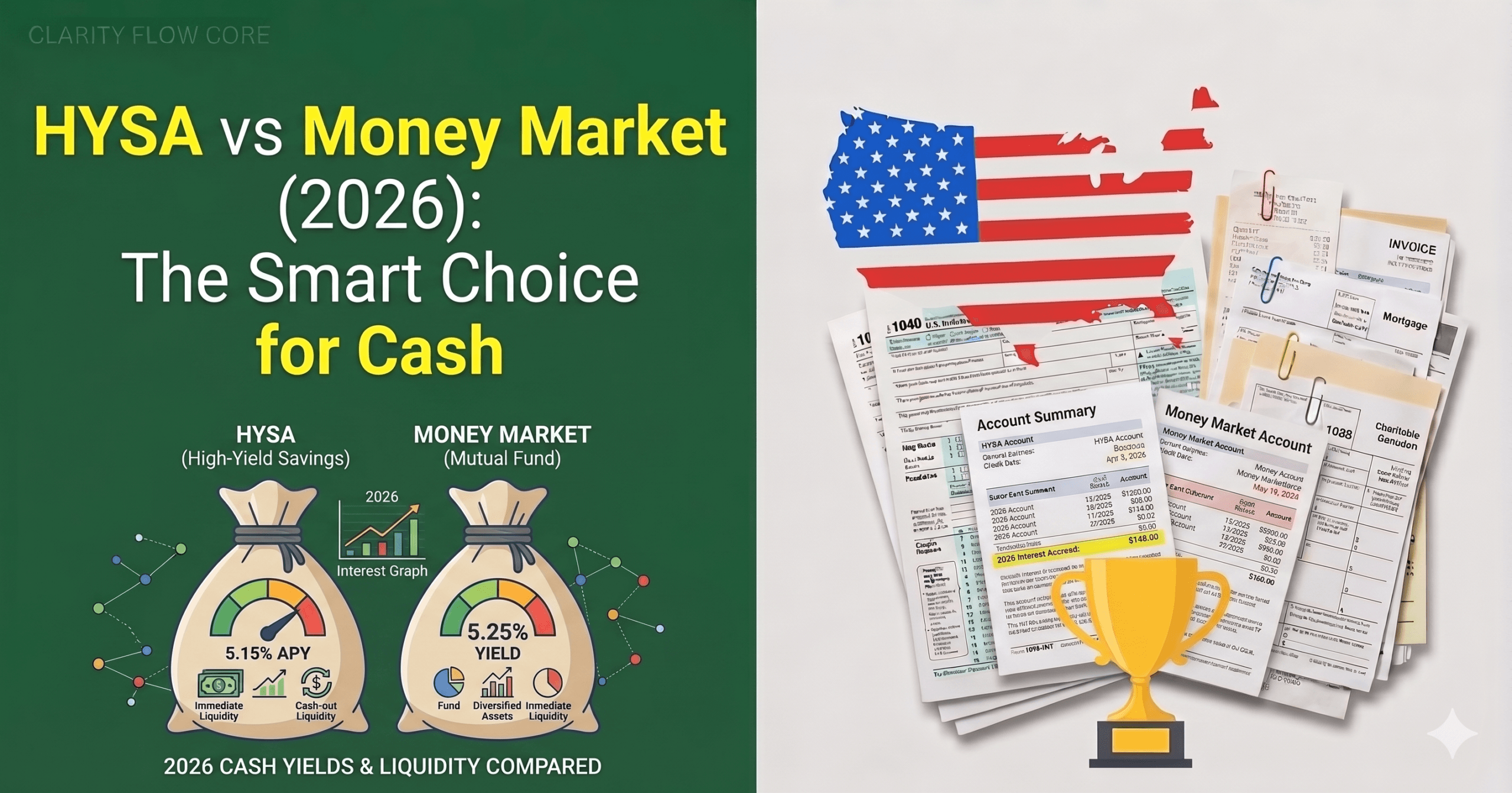HYSA vs Money Market (2026)