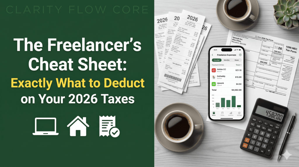 freelance tax deductions 2026