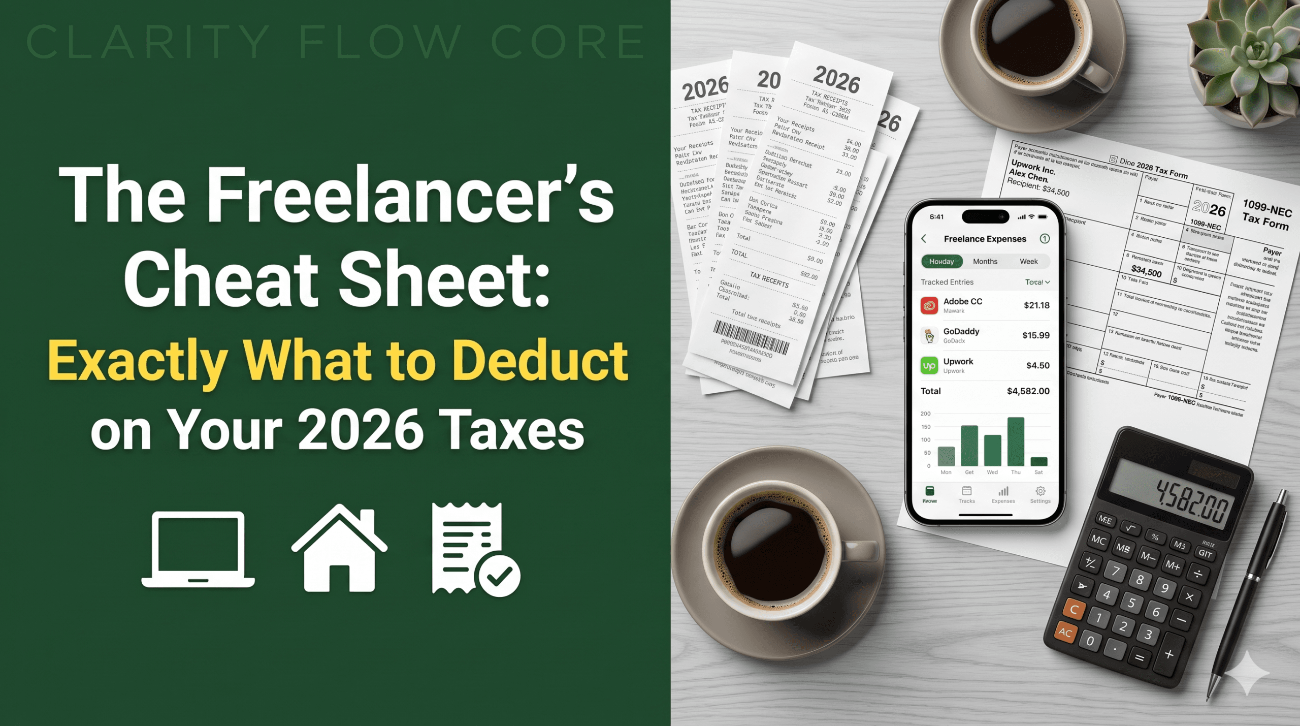 freelance tax deductions 2026