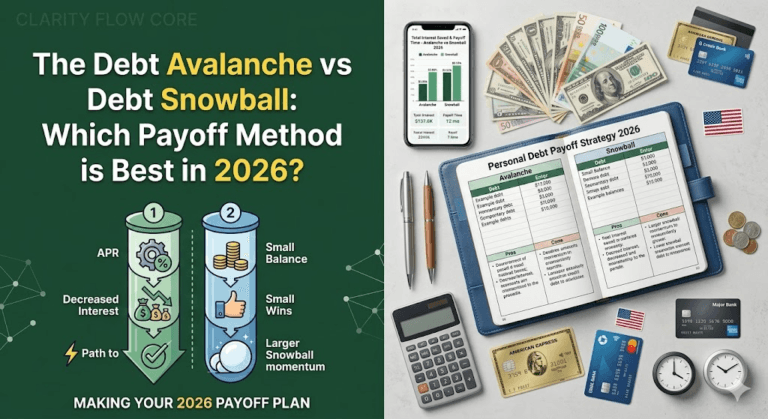 Debt Avalanche vs Debt Snowball: Which Payoff Method is Best in 2026?