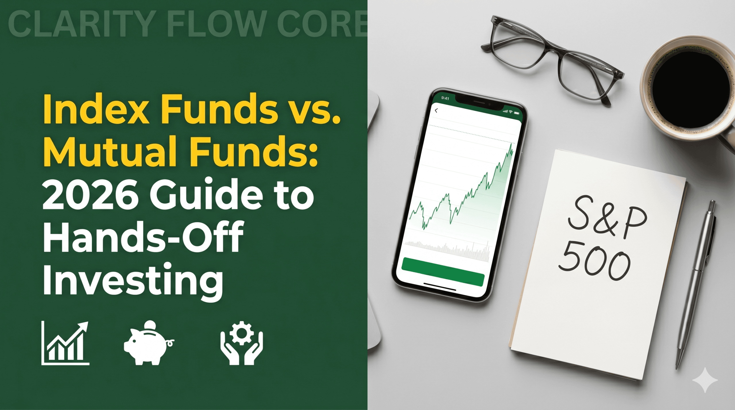 index funds vs mutual funds 2026
