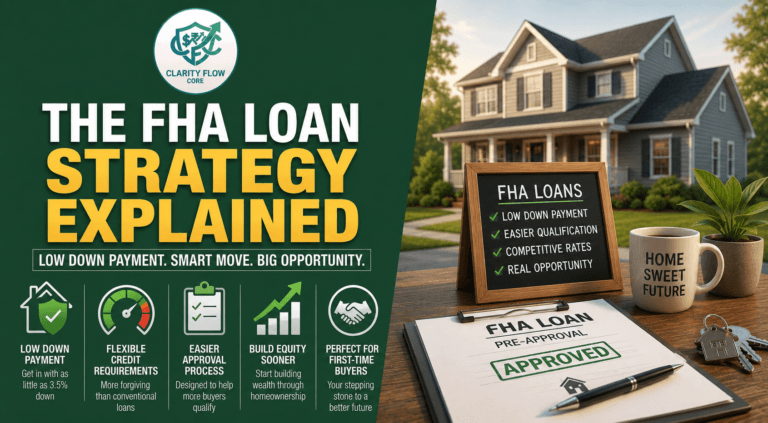 A duplex property showing how to house hack 2026 using an FHA loan.