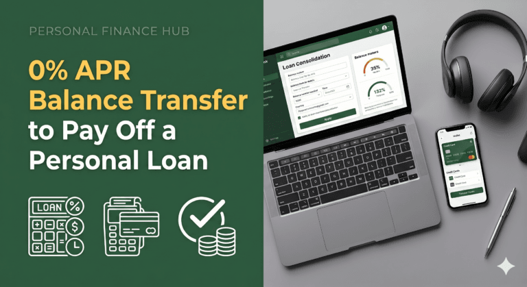 balance transfer personal loan