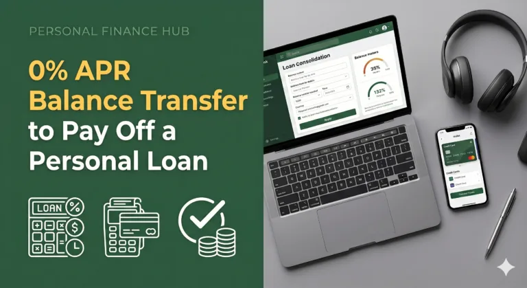 balance transfer personal loan