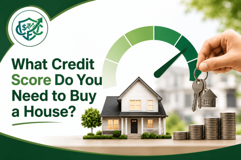 What Credit Score Do You Need to Buy a House