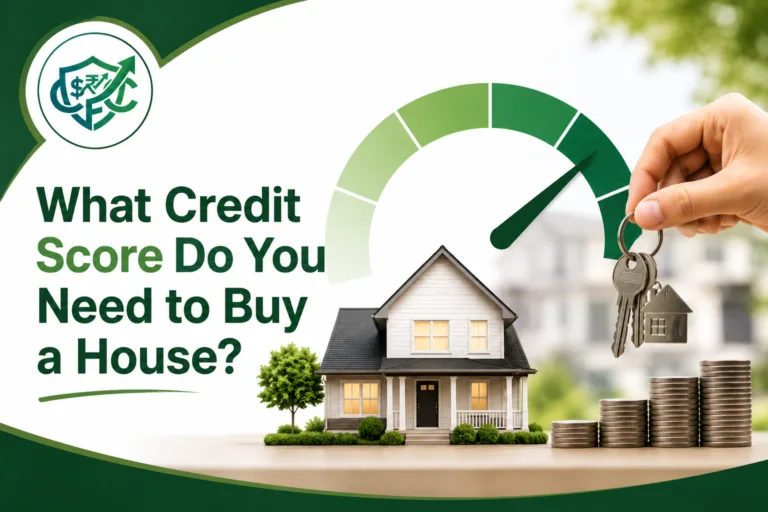 What Credit Score Do You Need to Buy a House