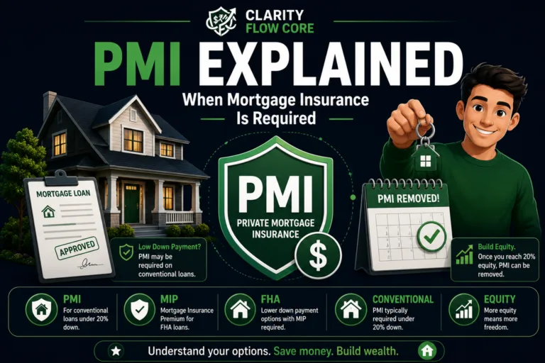 PMI explained