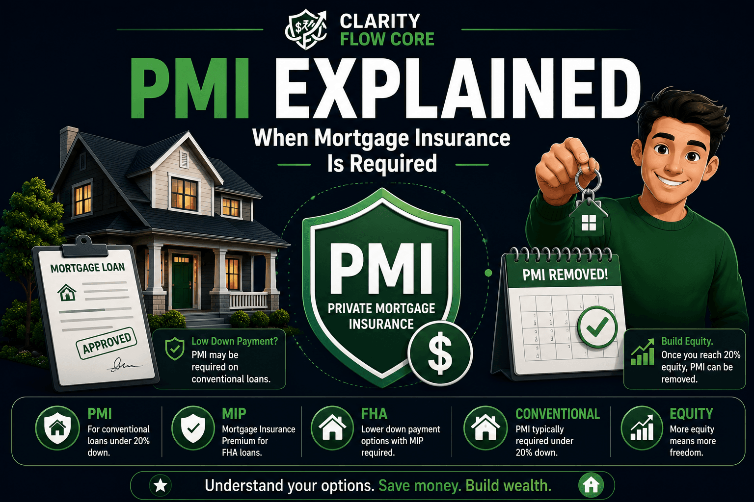 PMI explained