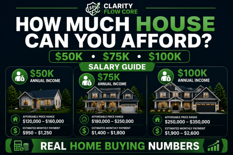 HOW MUCH HOUSE CAN I AFFORD On My Salary