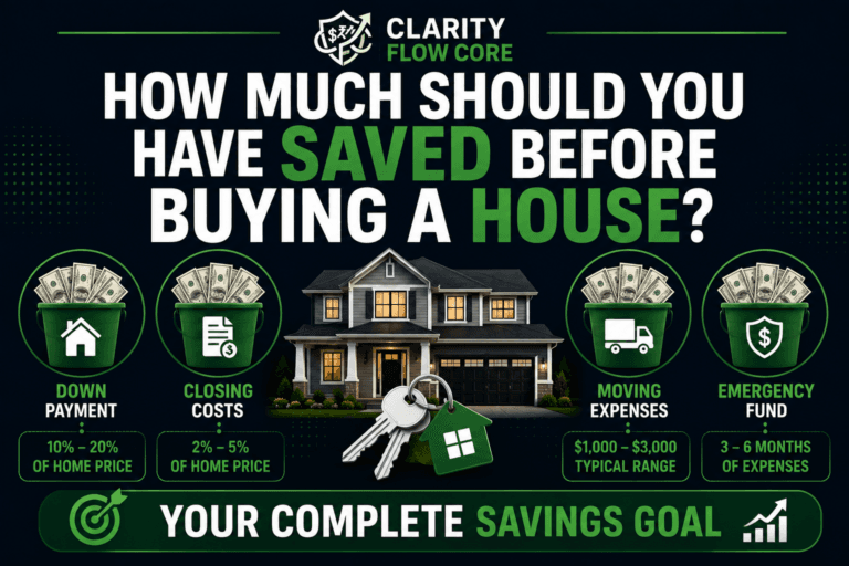 How Much Should You Have Saved