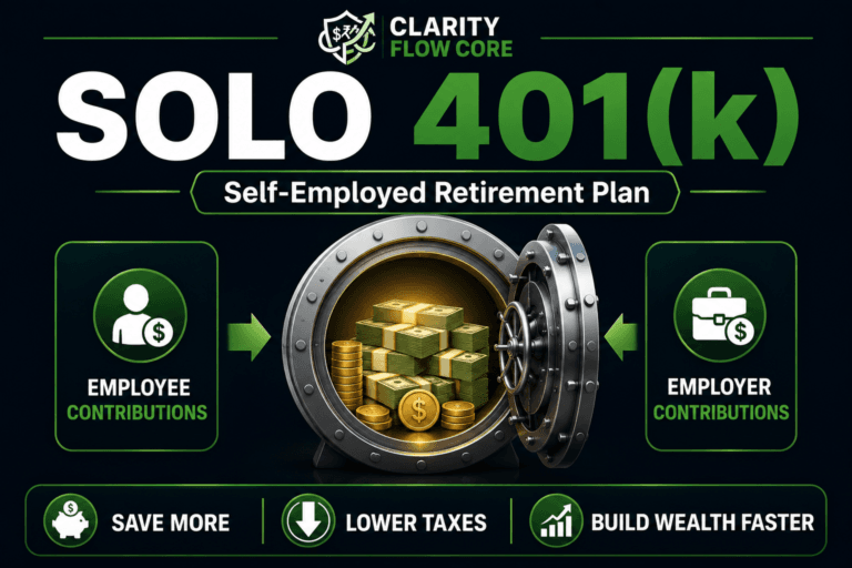 SOLO 401(K)