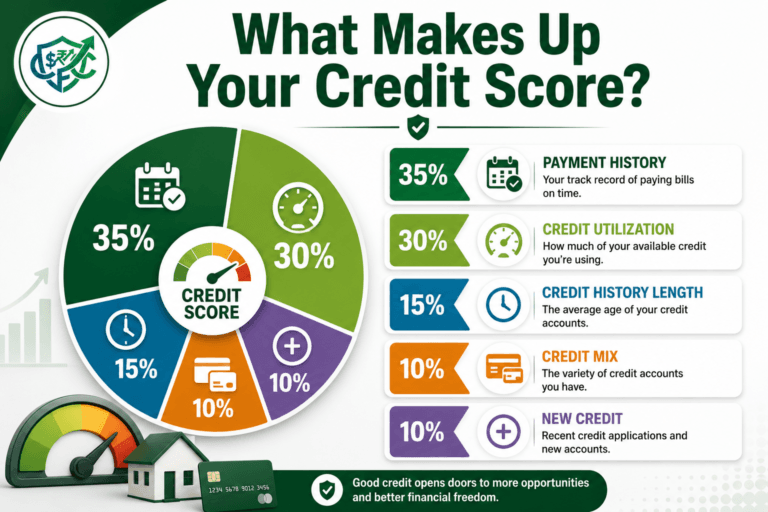 What Credit Score Mistake Your