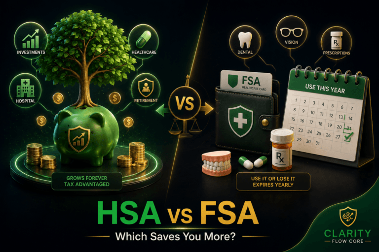 HSA vs FSA
