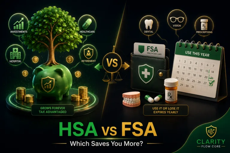HSA vs FSA