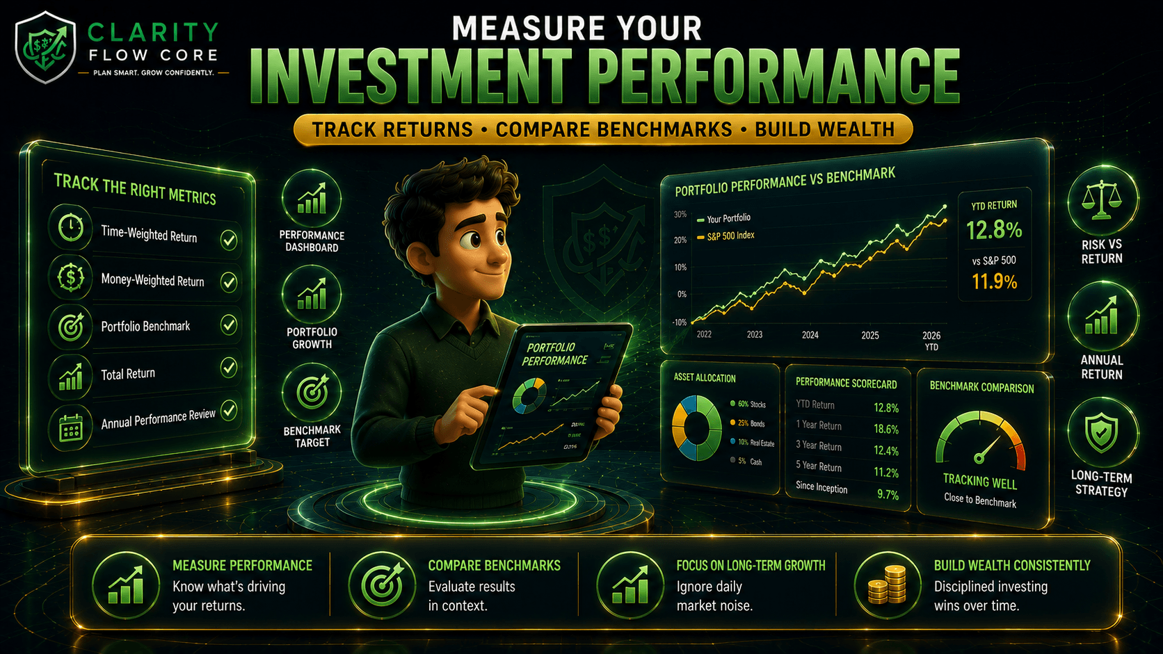 how to measure investment performance