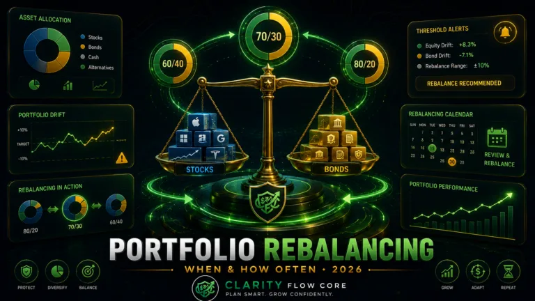 rebalancing your portfolio
