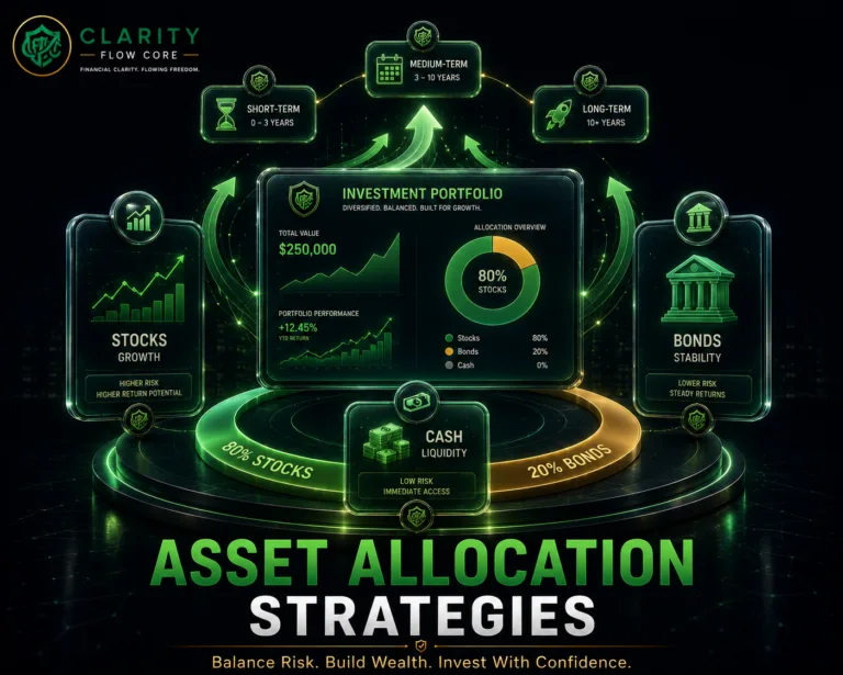 asset allocation strategies
