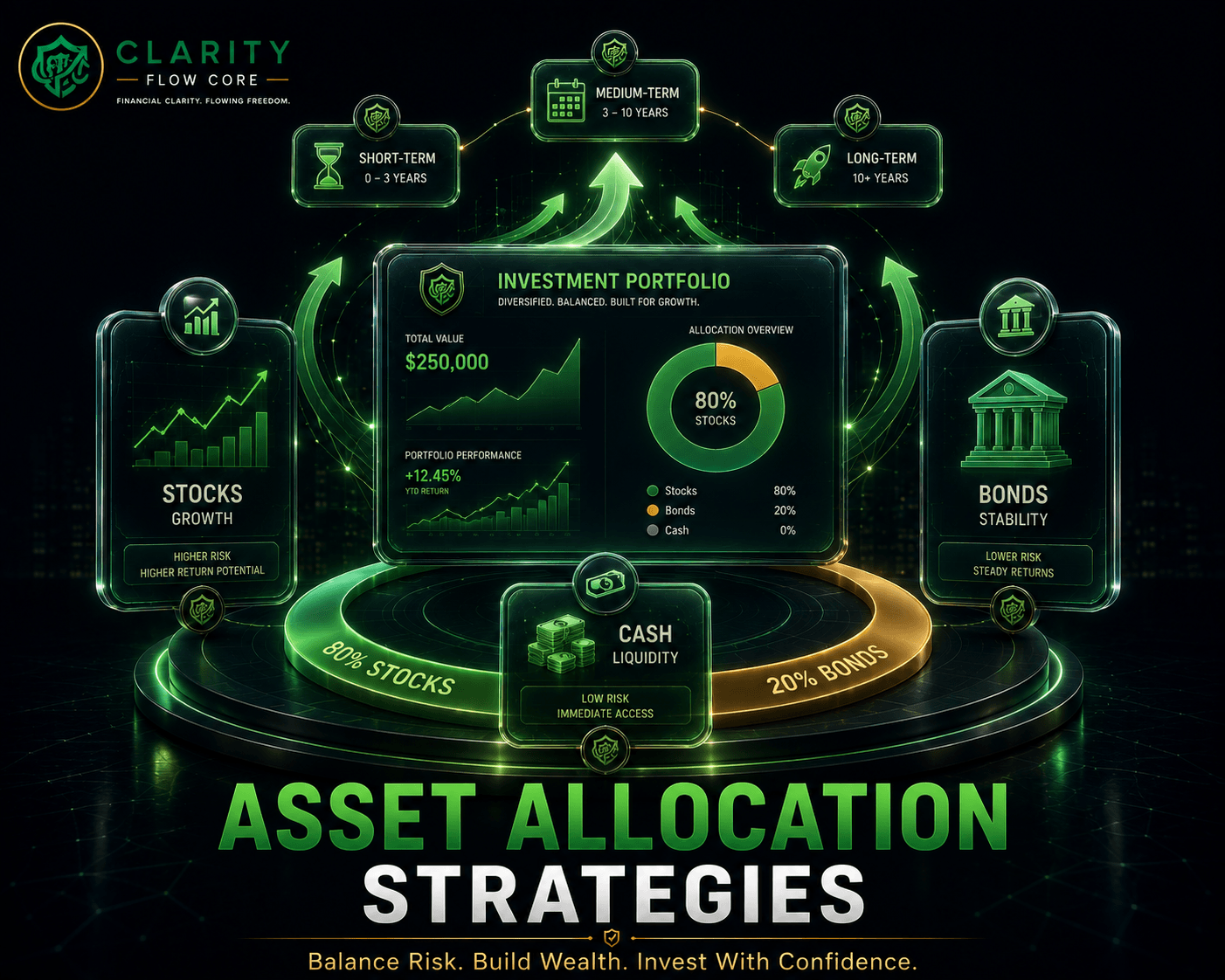 asset allocation strategies
