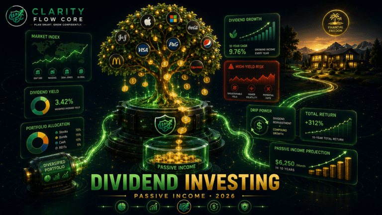 dividend investing for beginners