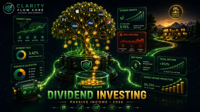 dividend investing for beginners
