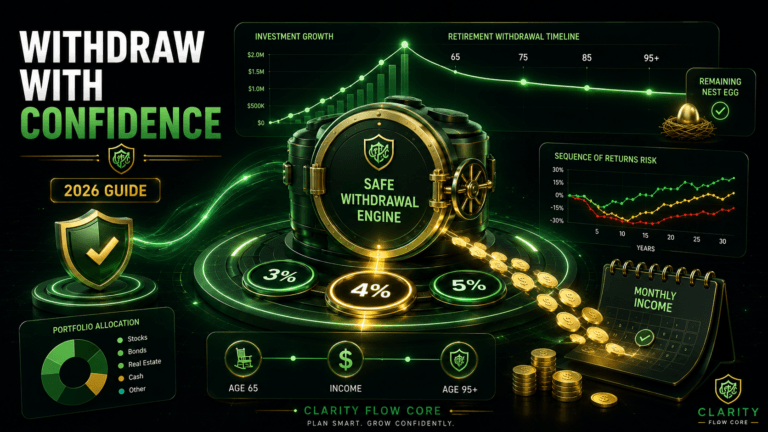 how much can you safely withdraw from retirement