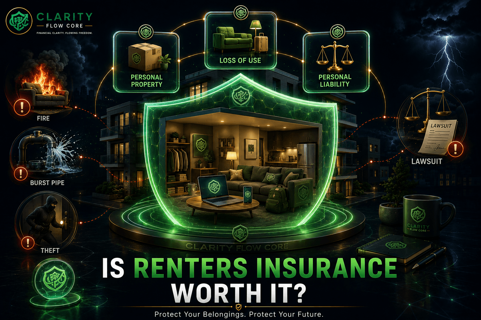renters insurance is it worth it