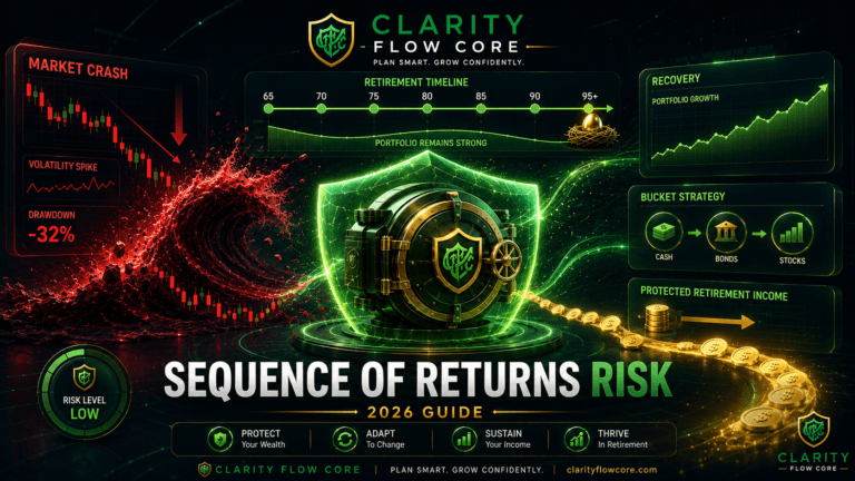 sequence of returns risk explained