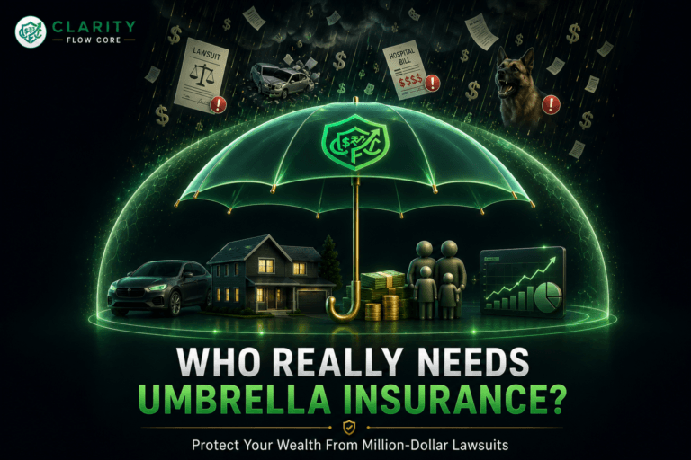 umbrella insurance explained