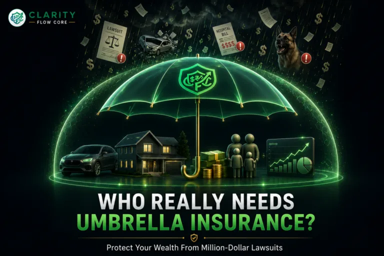 umbrella insurance explained