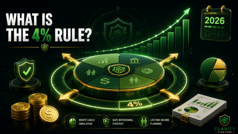 what is the 4% rule