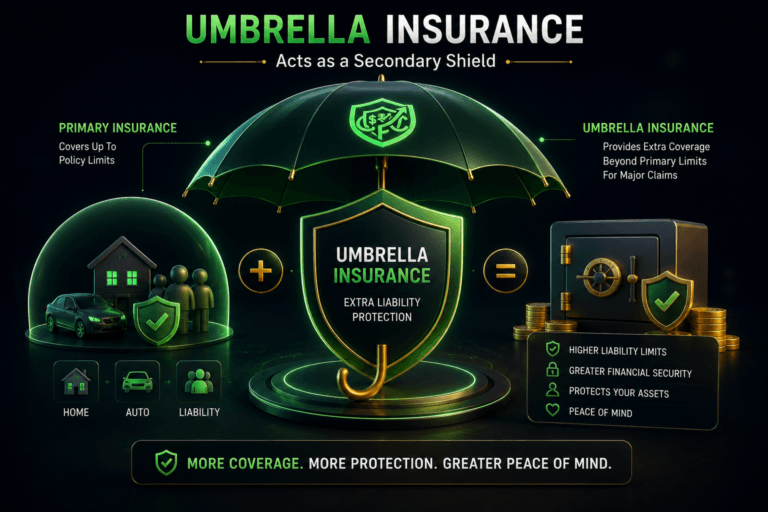 who actually needs umbrella insurance