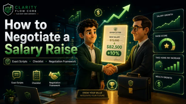 how to negotiate a salary raise