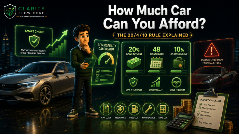 how much car can you afford