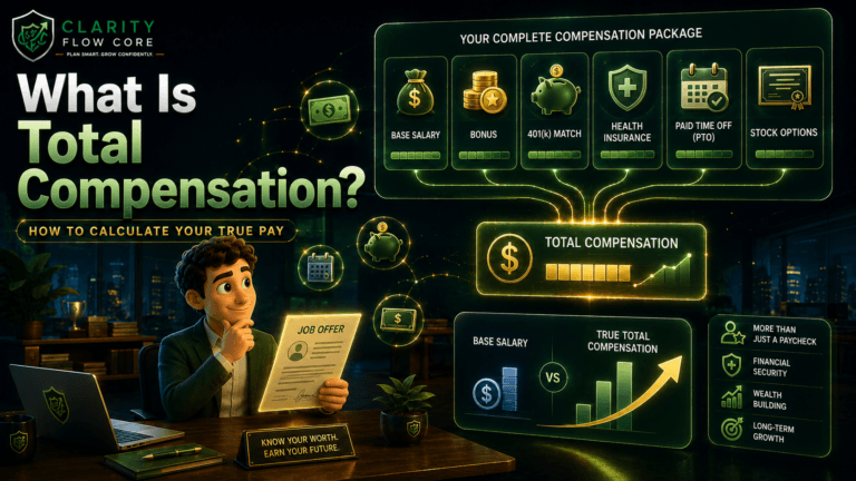 what is total compensation
