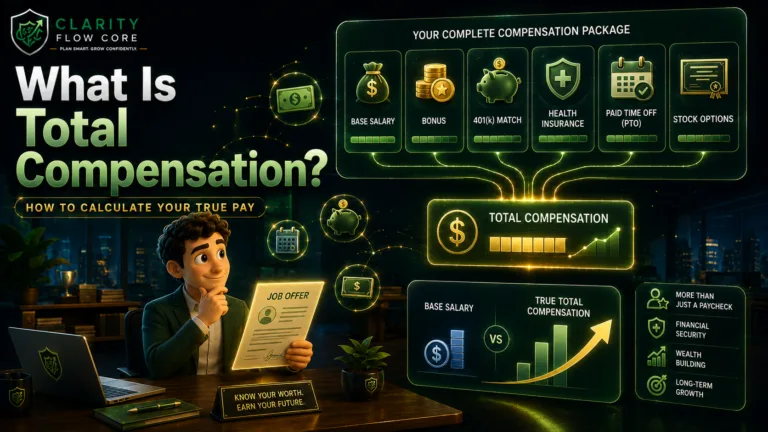 what is total compensation